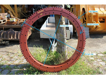 Περιστροφική πλάκα ATLAS