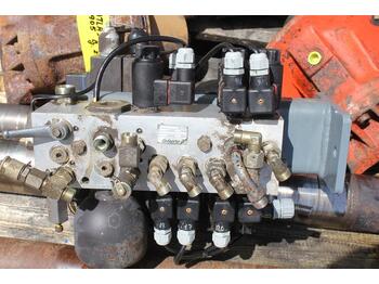 Υδραυλική βαλβίδα για Κατασκευή μηχανήματα Atlas Terex 1905 M: φωτογραφία 2 Υδραυλική βαλβίδα για Κατασκευή μηχανήματα Atlas Terex 1905 M: φωτογραφία 2