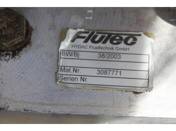 Υδραυλική βαλβίδα για Κατασκευή μηχανήματα Atlas Terex 1905 M: φωτογραφία 3 Υδραυλική βαλβίδα για Κατασκευή μηχανήματα Atlas Terex 1905 M: φωτογραφία 3