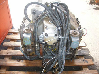 Κιβώτιο ταχυτήτων για Κατασκευή μηχανήματα Bergmann Bergmeister: φωτογραφία 3