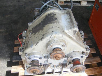 Κιβώτιο ταχυτήτων για Κατασκευή μηχανήματα Bergmann Bergmeister: φωτογραφία 5