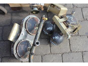 Καινούριο Ανταλλακτικό για Ελαστιχοφόρος φορτωτής Hanomag 60 E: φωτογραφία 3