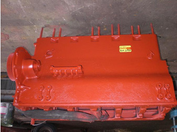 Μπλοκ κυλίνδρων HANOMAG