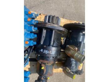 Μειωτήρας περιστροφής HITACHI