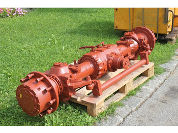 Αξονας και ανταλλακτικά