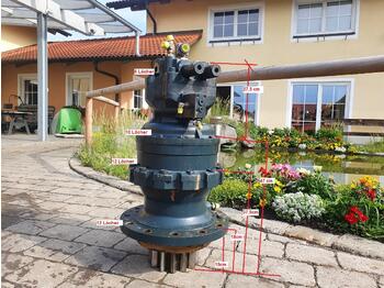 Μειωτήρας περιστροφής HYUNDAI