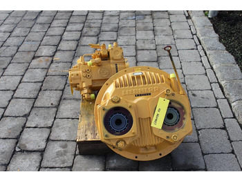 Μετάδοσης κίνησης LIEBHERR