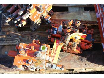 Υδραυλική βαλβίδα LIEBHERR