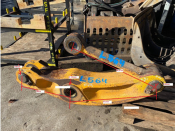 Μπούμα Liebherr L 564: φωτογραφία 5