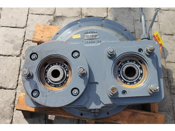 Υδραυλικό για Κατασκευή μηχανήματα Liebherr L 574: φωτογραφία 5 Υδραυλικό για Κατασκευή μηχανήματα Liebherr L 574: φωτογραφία 5