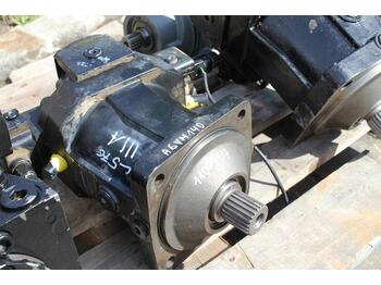 Υδραυλικός κινητήρας LIEBHERR