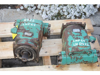 Μοτέρ πορείας για Κατασκευή μηχανήματα Liebherr LMF 64 aus R 922 LC: φωτογραφία 4