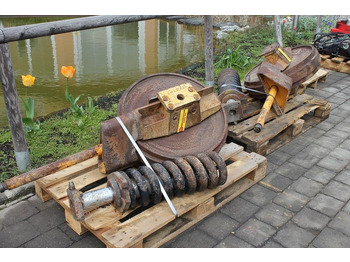 Ανταλλακτικά συστήματος κύλισης LIEBHERR