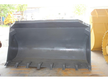 Κουβάς για φορτωτή για Κατασκευή μηχανήματα Liebherr LR 622: φωτογραφία 5