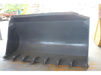 Κουβάς για φορτωτή για Κατασκευή μηχανήματα Liebherr LR 622: φωτογραφία 4