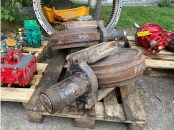 Ανταλλακτικά συστήματος κύλισης για Κατασκευή μηχανήματα Liebherr R 904: φωτογραφία 2