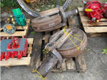 Ανταλλακτικά συστήματος κύλισης για Κατασκευή μηχανήματα Liebherr R 904: φωτογραφία 3