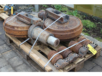 Ανταλλακτικά συστήματος κύλισης LIEBHERR