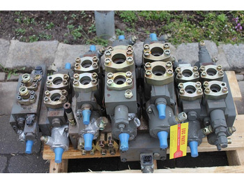 Υδραυλική βαλβίδα LIEBHERR