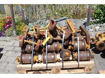 Ερπύστριες - Ράουλα LIEBHERR