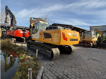 Ερπυστριοφόρος εκσκαφέας Liebherr R 926 LC: φωτογραφία 5