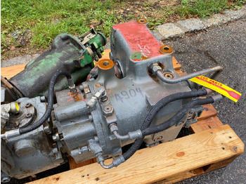 Μετάδοσης κίνησης LIEBHERR