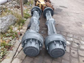 Αξονας και ανταλλακτικά LIEBHERR