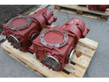 Μετάδοσης κίνησης MOXY