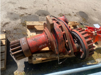 Ανταλλακτικά συστήματος κύλισης