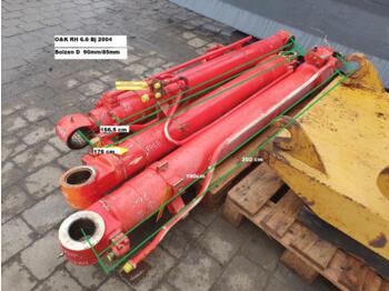 Υδραυλικός κύλινδρος