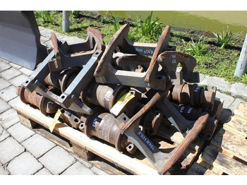 Ερπύστριες - Ράουλα για Κατασκευή μηχανήματα R 924 HDSL, R 934: φωτογραφία 3