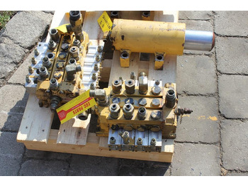 Υδραυλική βαλβίδα ZEPPELIN