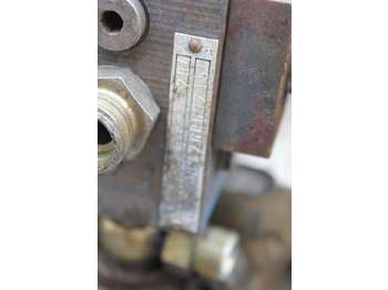 Υδραυλική βαλβίδα για Κατασκευή μηχανήματα Zeppelin ZM 19: φωτογραφία 5 Υδραυλική βαλβίδα για Κατασκευή μηχανήματα Zeppelin ZM 19: φωτογραφία 5