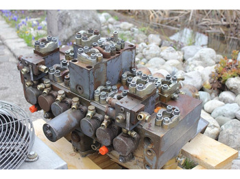 Υδραυλική βαλβίδα για Κατασκευή μηχανήματα Zeppelin ZM 19: φωτογραφία 4 Υδραυλική βαλβίδα για Κατασκευή μηχανήματα Zeppelin ZM 19: φωτογραφία 4