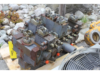 Υδραυλική βαλβίδα για Κατασκευή μηχανήματα Zeppelin ZM 19: φωτογραφία 3 Υδραυλική βαλβίδα για Κατασκευή μηχανήματα Zeppelin ZM 19: φωτογραφία 3