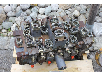 Υδραυλική βαλβίδα για Κατασκευή μηχανήματα Zeppelin ZM 19: φωτογραφία 2 Υδραυλική βαλβίδα για Κατασκευή μηχανήματα Zeppelin ZM 19: φωτογραφία 2