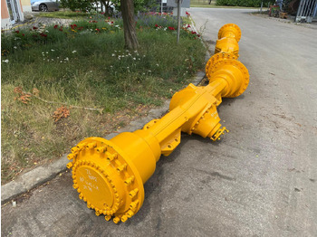 Αξονας και ανταλλακτικά ZETTELMEYER