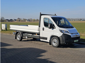 Μικρό φορτηγό με καρότσα Citroën Jumper 2.2 L3 Open Laadbak!: φωτογραφία 4