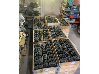 Βαλβίδα φρένων KNORR-BREMSE