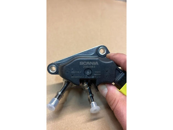 Σύστημα εξάτμισης SCANIA S