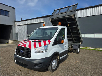 Όχημα με ανατρεπομενη καροτσα FORD Transit
