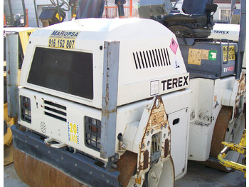 Ασφαλτικός οδοστρωτήρας TEREX