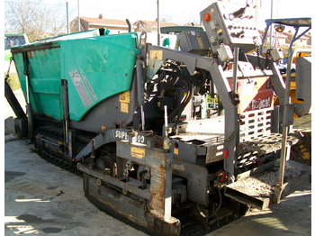 Διαστρωτήρας ασφάλτου VÖGELE