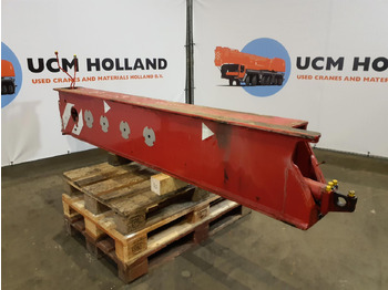 Ανάρτηση για Γερανός FAUN ATF 50G-3 outrigger beam rear: φωτογραφία 3 Ανάρτηση για Γερανός FAUN ATF 50G-3 outrigger beam rear: φωτογραφία 3