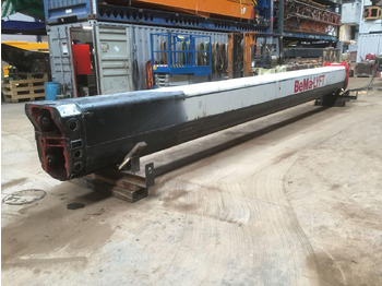 Μπούμα για Τηλεσκοπικός γερανός FAUN ATF 50G-3 telescopic section 1: φωτογραφία 4
