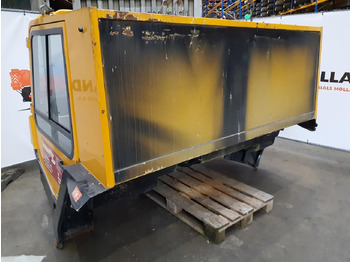 Καμπίνα για Τηλεσκοπικός γερανός FAUN ATF model lower cabin: φωτογραφία 3