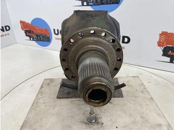 Ακραξόνιο για Γερανός Faun Faun ATF 30 Steering knuckle 16 holes axle 1: φωτογραφία 2