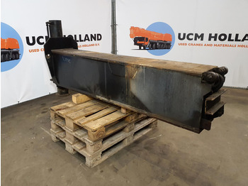 Ανταλλακτικό για Γερανός Gottwald AMK 85-53 outrigger beam complete front: φωτογραφία 3