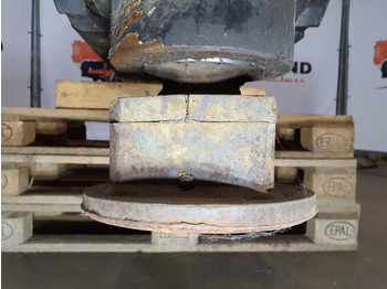 Ανταλλακτικό για Γερανός Gottwald AMK 85-53 outrigger beam complete front: φωτογραφία 5