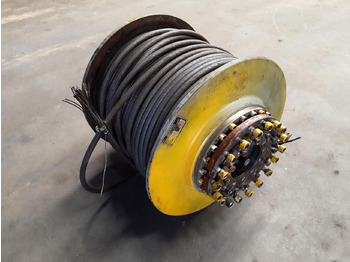 Βίντσι για Τηλεσκοπικός γερανός Grove GMK 3050 winch complete with brake: φωτογραφία 3